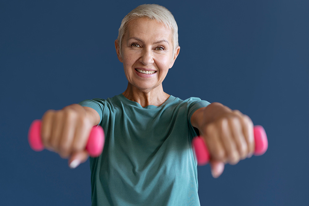 L’exercici físic, un aliat en la lluita contra el càncer de mama